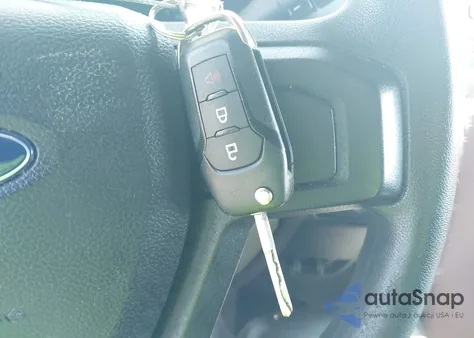 2017 Ford F-150 Xl из США, поврежденный, VIN 1FTNF1CF8HKC67820